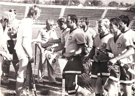 Борис Чехлыстов: «На «Динамо» прошла почти вся моя жизнь»