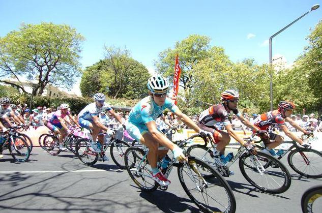 Андрей Кашечкин девятнадцатый по итогам «Santos Tour Down Under 2013»