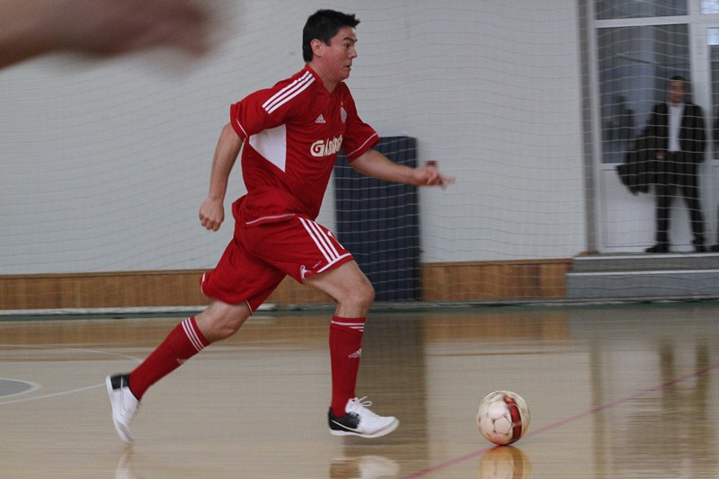 Эулер: «Я занимаюсь любимым делом, а потому хочу играть и побеждать»