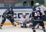 Фоторепортаж с матча КХЛ «Сибирь» — «Барыс» 3:1