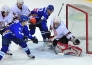 Фоторепортаж с матча МХЛ «Снежные Барсы» — «Октан» 3:1