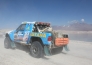 Внедорожник «Астаны» продолжает путь на «Дакаре»