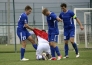 Фоторепортаж с товарищеского матча «Тараз» — «Осиек» (Хорватия) 0:2