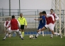 Фоторепортаж с товарищеского матча «Тараз» — «Осиек» (Хорватия) 0:2