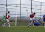 Фоторепортаж с товарищеского матча «Тараз» — «Осиек» (Хорватия) 0:2