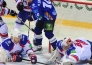 Фоторепортаж с матча КХЛ «Барыс» — «Лев» 5:1