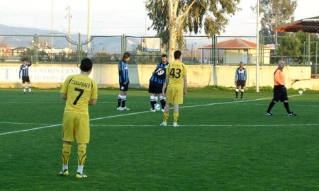 Фоторепортаж с товарищеского матча «Кайрат» — «Черноморец» (Украина) 0:3