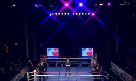 Видео боя матчевой встречи «USA Knockouts» — «Astana Arlans» Иштван Бернат VS Роман Капитоненко