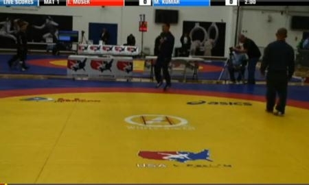 Видео финалов Мемориала Шульца!