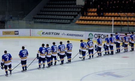 Фоторепортаж с матча ВХЛ «Казцинк-Торпедо» — «Ермак» 3:2