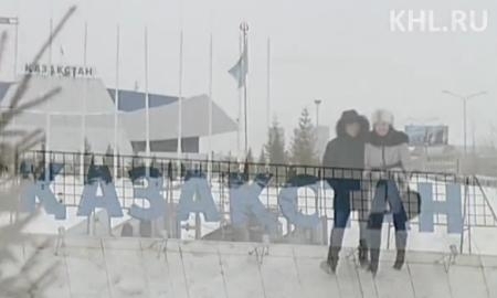 Видеообзор матча КХЛ «Барыс» — «Авангард» 5:4