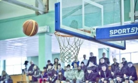 Фоторепортаж с матча Национальной лиги «Каспий» — «Барсы» 81:72