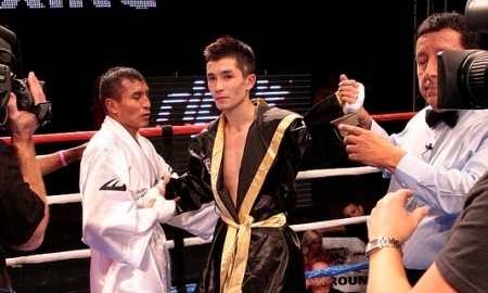 Фоторепортаж с матчевой встречи WSB «USA Knockouts» — «Astana Arlans» 1:4