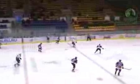 Видеообзор матча чемпионата Казахстана «Казцинк-Торпедо-2» — «Бейбарыс» 0:3