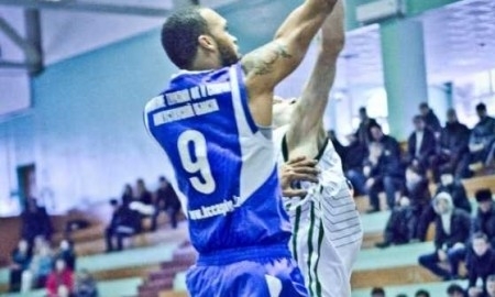 Фоторепортаж с матча Национальной лиги «Каспий» — «Барсы» 63:66