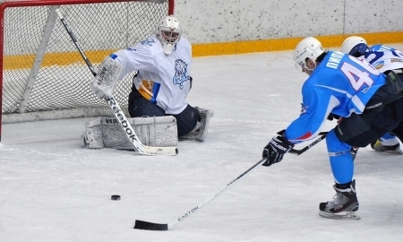 Фоторепортаж с матча чемпионата Казахстана «Иртыш» — «Барыс-2» 3:0