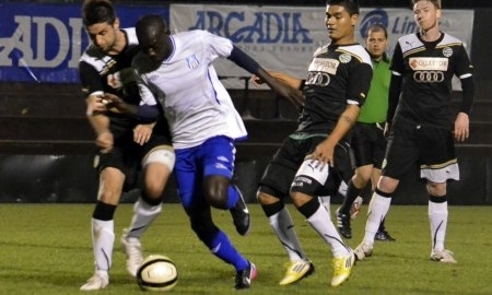 Таразцы сыграли вничью с «Дьёром»