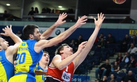 Фоторепортаж с матча ВТБ «Летувос Ритас» — «Астана» 93:60