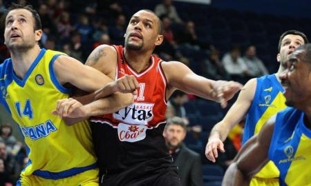 Видеообзор матча ВТБ «Летувос Ритас» — «Астана» 93:60