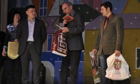 «Кайзерслаутерн» приветствовал «Шахтер»