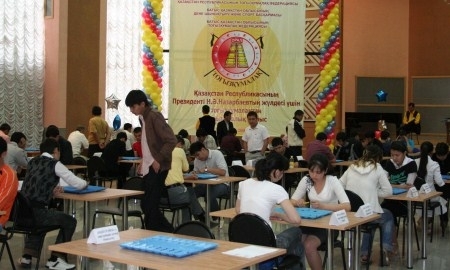 В Павлодаре пройдет чемпионат Казахстана по тогызкумалак