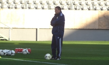 Мирослав Беранек: «Первая задача — победить. Вторая — не проиграть»