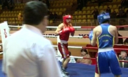 В Уральске стартовал чемпионат Казахстана по боксу среди молодежи