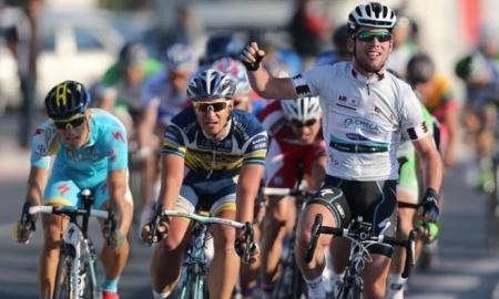 Андреа Гуардини третий на четвертом этапе «Тура Катара»