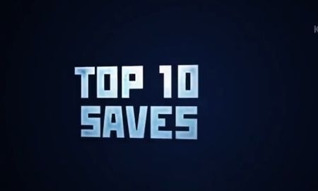 Лучший сэйв недели в КХЛ у Павла Полуэктова