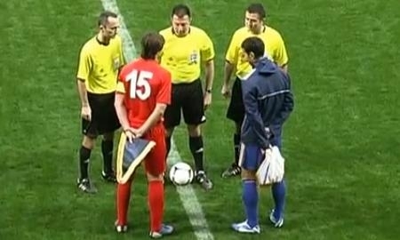 Видеообзор товарищеского матча Казахстан — Молдова 3:1