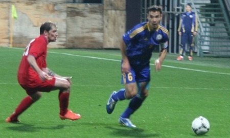 Кайрат Нурдаулетов: «При счете 2:1 вспомнился матч с Ирландией»