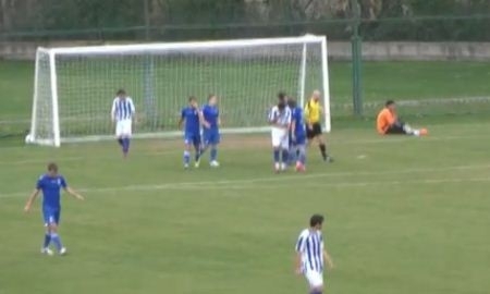 «Академия» разгромила «Байтерек»