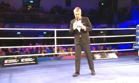 Видео матчевой встречи WSB «British Lionhearts» — «Astana Arlans» 4:1