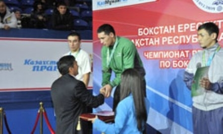 Жанибек Алимханулы: «Намерен оправдать доверие тренеров и болельщиков»