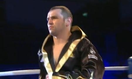 Видео поединка матчевой встречи WSB Бабакар Камара VS Хрвоже Сеп