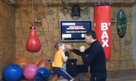 Пятилетняя девочка из Павлодара произвела сенсацию в Интернете