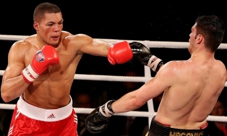 Фоторепортаж с матча WSB «British Lionhearts» — «Astana Arlans» 4:1