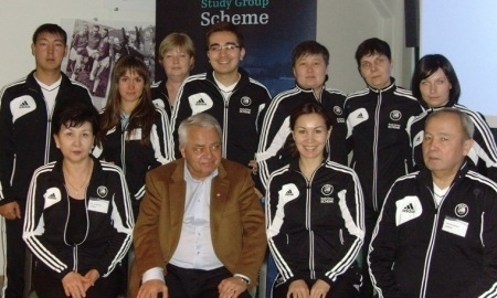 Работа казахстанской делегации в Норвегии в рамках курсов УЕФА «Study Group Scheme»