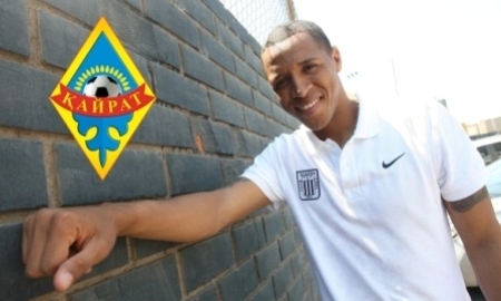 <strong>Полузащитник сборной Перу может пополнить «Кайрат»</strong>