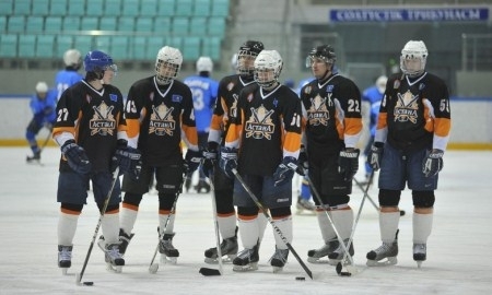 Сборная Астаны — серебряный призер III зимней Спартакиады РК