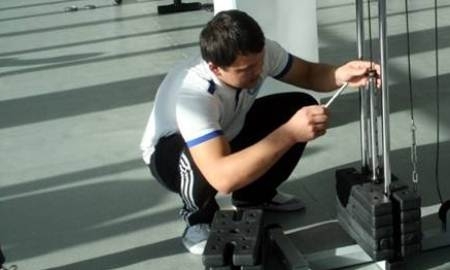 В Актау открылся первый студенческий спортивный комплекс