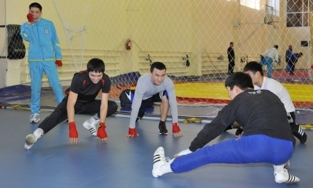 Перед матчем четырех