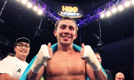  Геннадий Головкин: «Для меня огромная честь получить столь почетную награду»