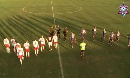 Видеообзор товарищеского матча «Актобе» — «Мордовия» (Россия) 1:1