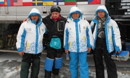 Казахстанцы примут участие в Чемпионате мира по спортивной ловле рыбы со льда на мормышку