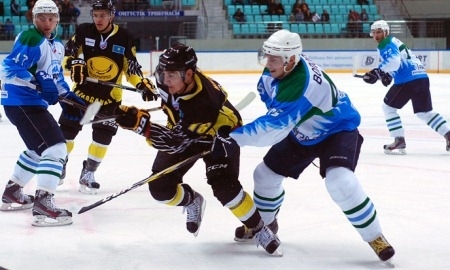 Анонс матча ВХЛ «Торос» — «Сарыарка»