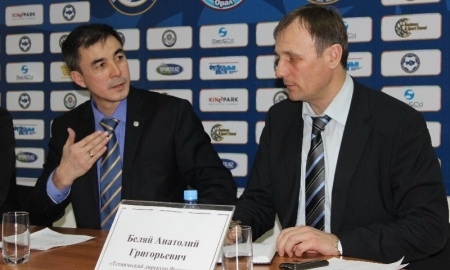 ФФК открыла в Уральске футбольный центр