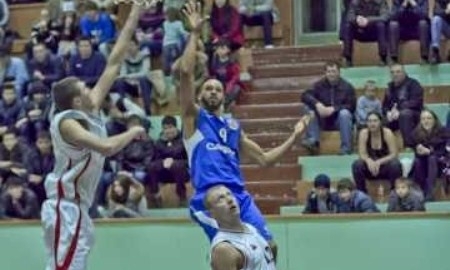 Фоторепортаж с матча Национальной лиги «Каспий» — «Алматы» 78:69