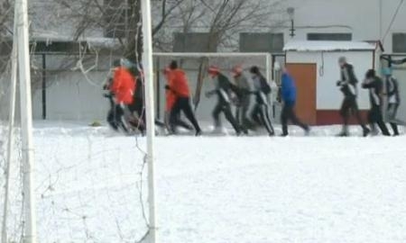 Крытый футбольный манеж и футбольный центр откроются в Уральске