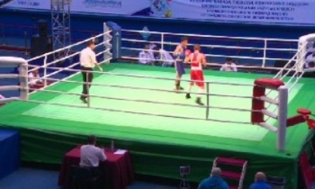 В Казахстане стартовали матчевые встречи по боксу